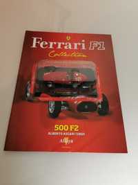 Formula 1 Ferrari 1:43 Altaya - 4 miniaturas novas