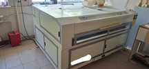 Laser CO2 150W RECI, 160x100cm, sklejka, mdf, pmma, stal,  fv 23%