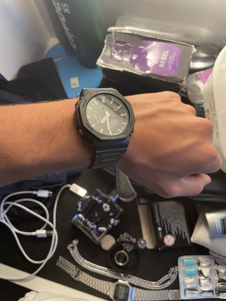 Relogio, G-SHOCK Casio Preto