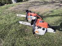 Pilarka spalinowa Stihl
