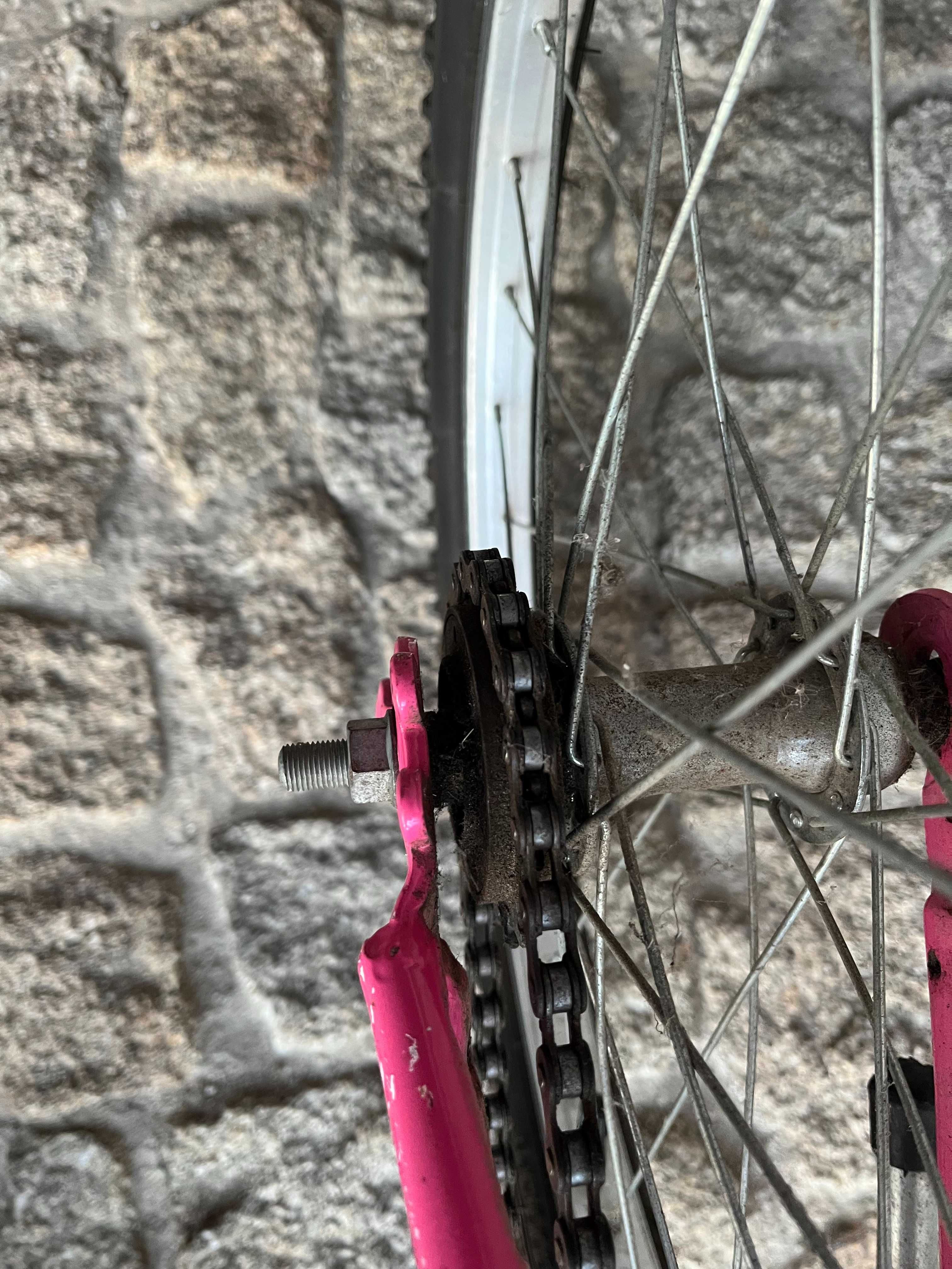 Bicicleta criança 20"