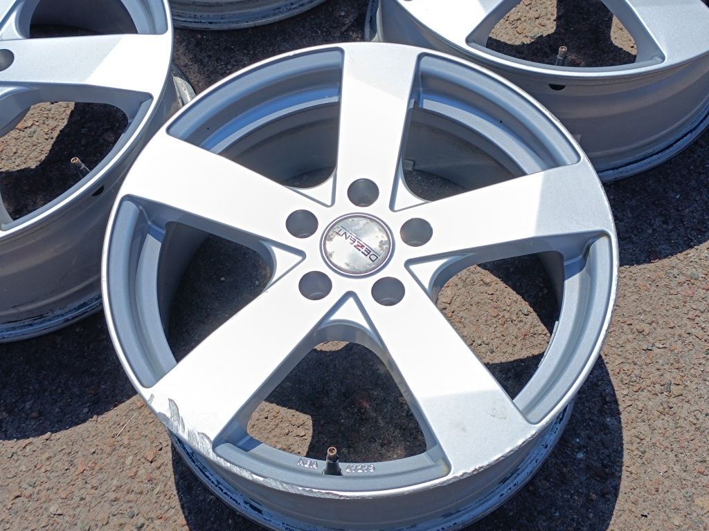 Легкосплавні диски VW, Skoda, Audi, Seat
