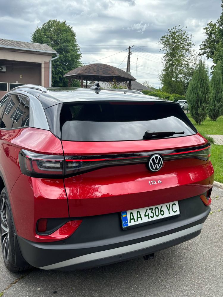 Volkswagen ID.4  AWD PRO S PLUS
