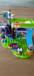LEGO friends 41327 sypialnia Mii