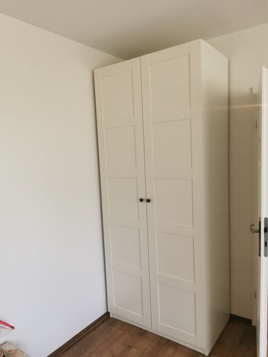 Szafa Ikea  seria Pax z szufladami