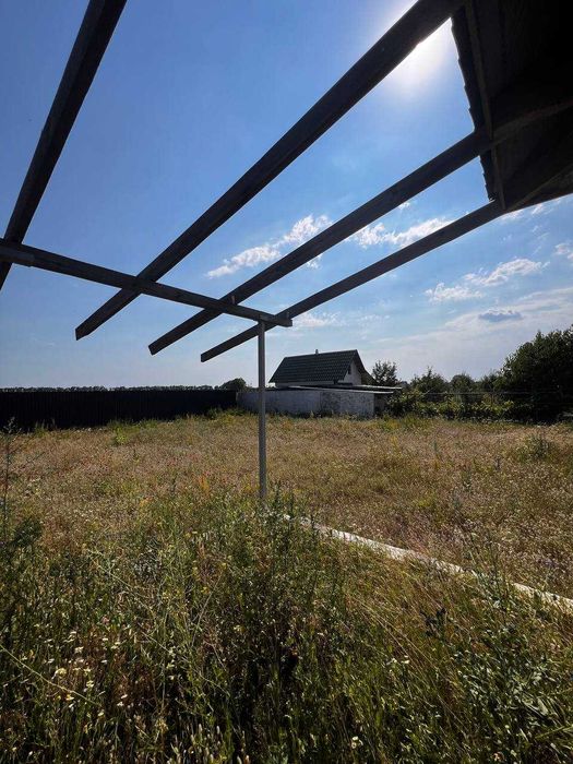 Продам новобудову в Царському Селі в с. Геронимівка