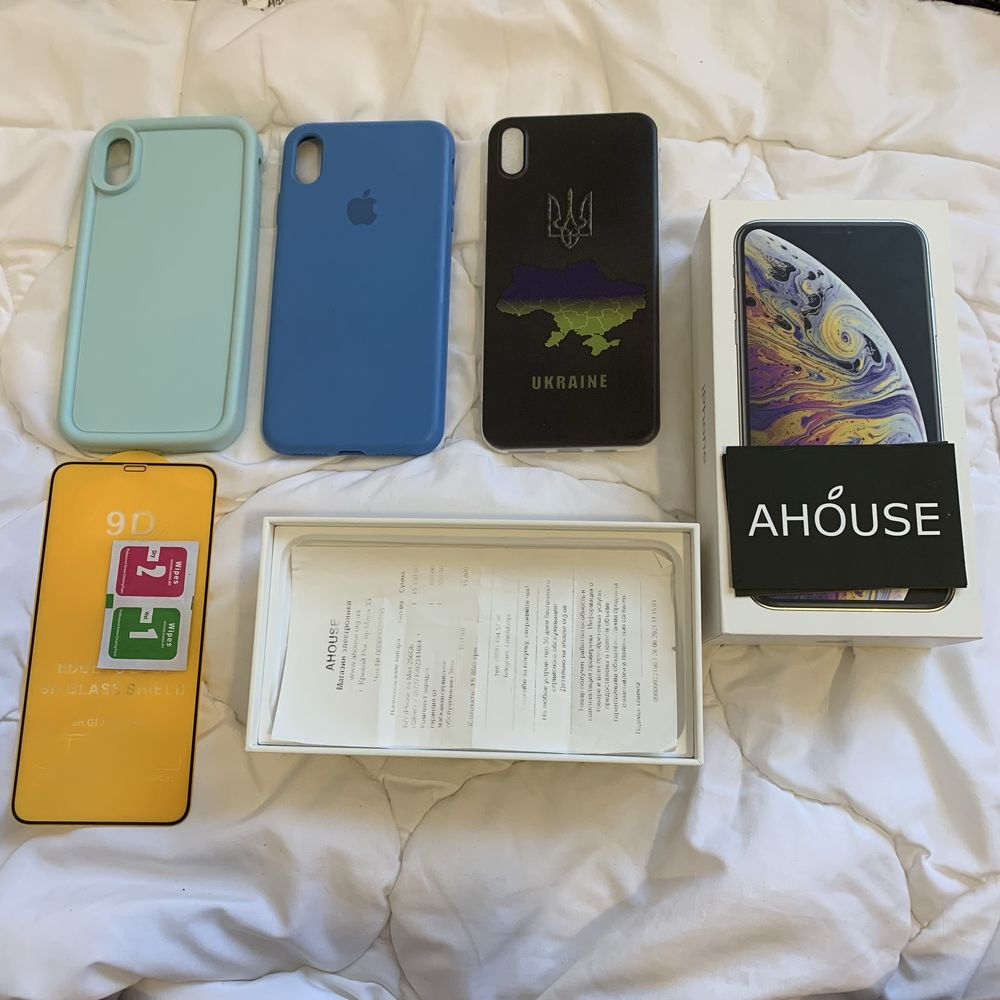 iPhone xs max 256 Gb Neverlook