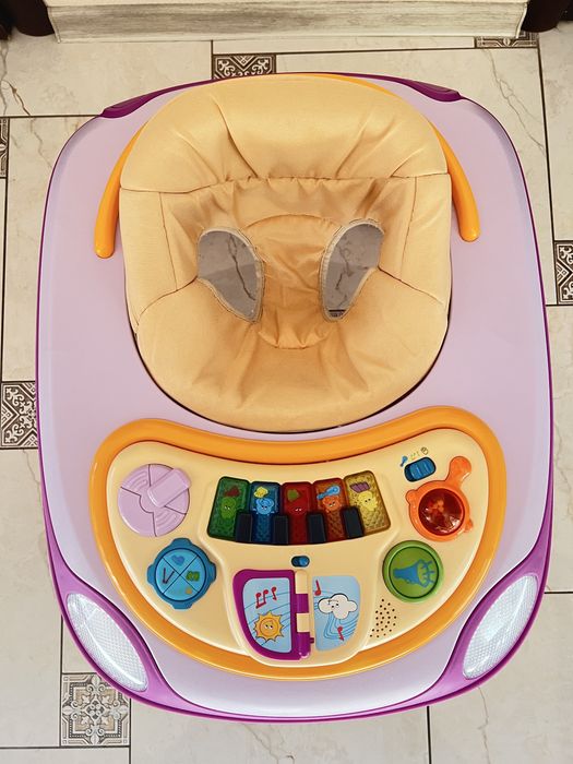 ходунки chicco, дуже граний стан