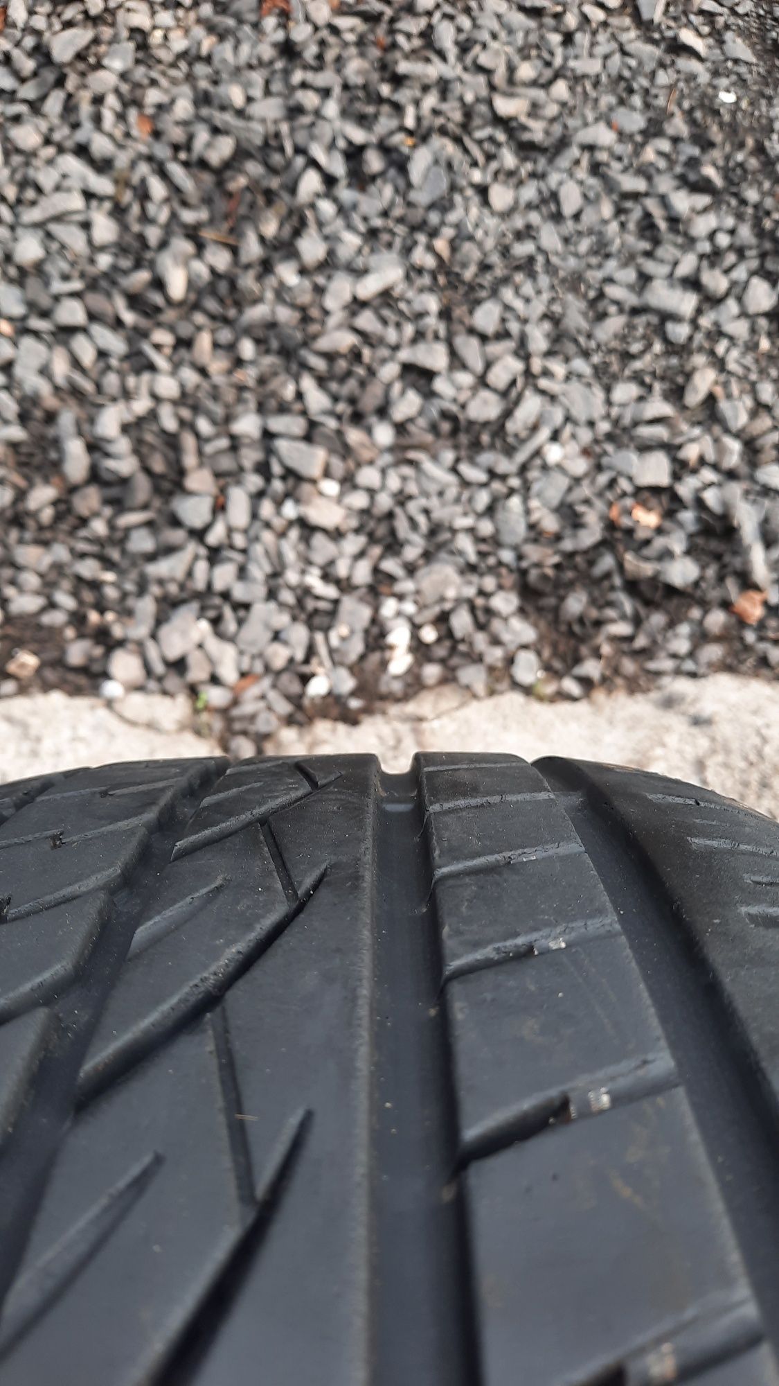 Continental 255/55 R19 CrossContact UHP