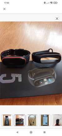 Opaska Mi smart band 5