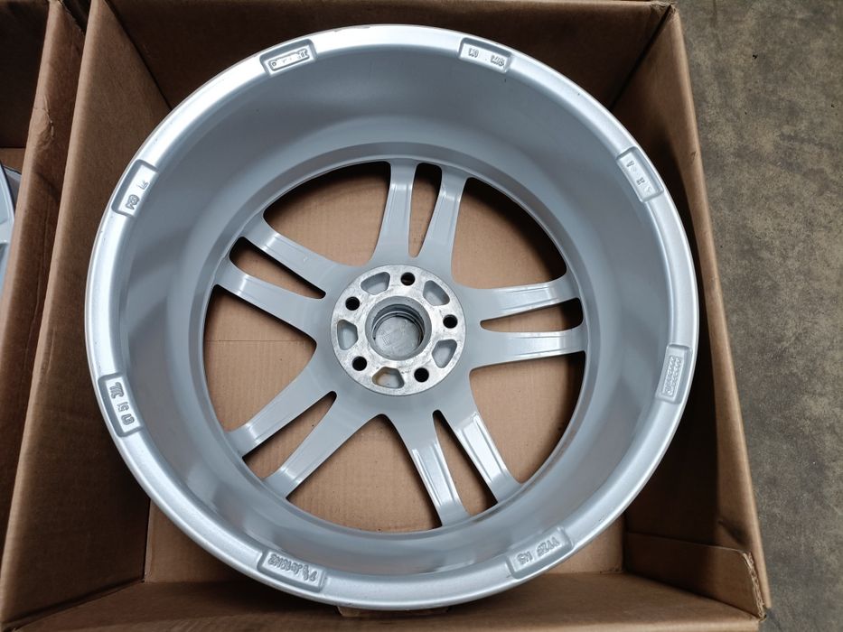 Alufelgi Felgi VW 18 cali 5x112 Golf Jetta Caddy T-Roc, Audi A3