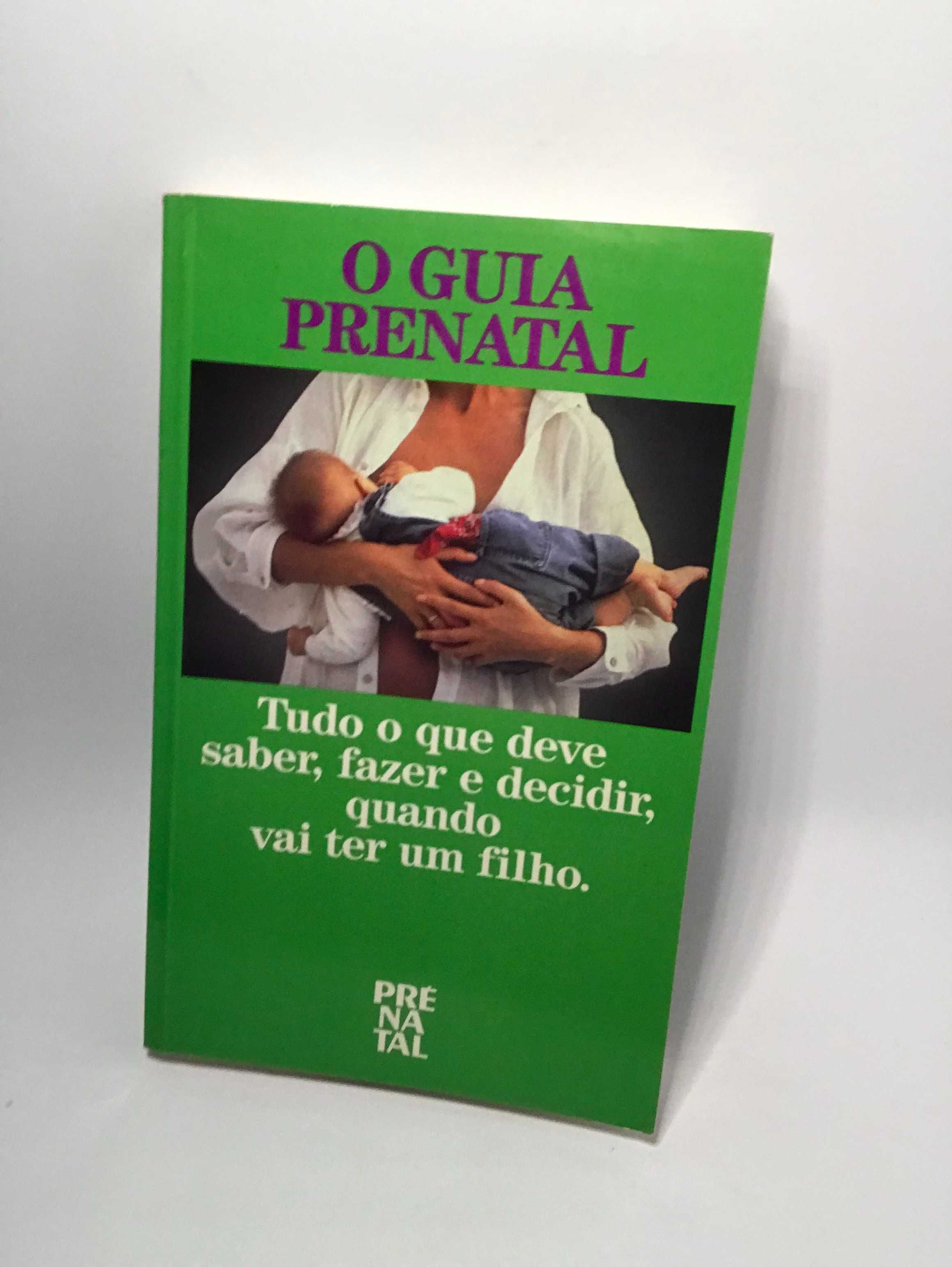 Livro O Guia PreNatal