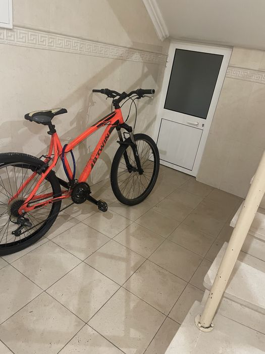 Bicicleta em bom eatado