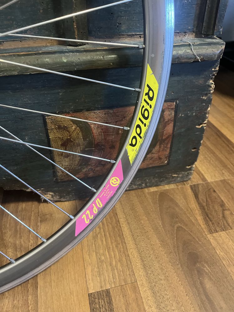 Koła XTR M910 26 cali Retro MTB