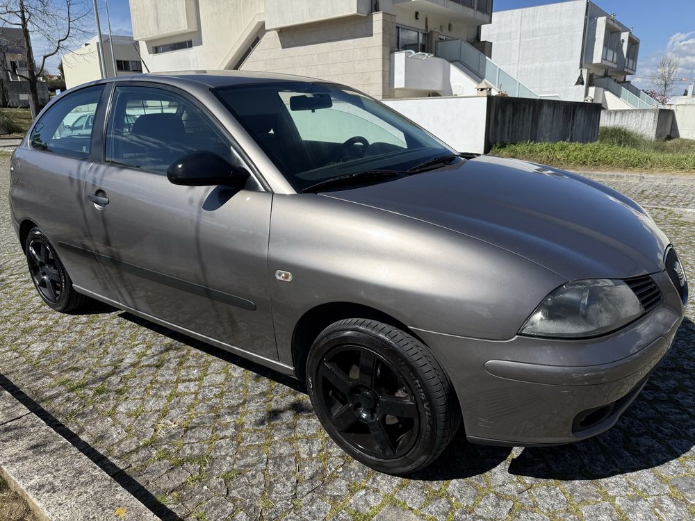 Seat ibiza 6L 1.4