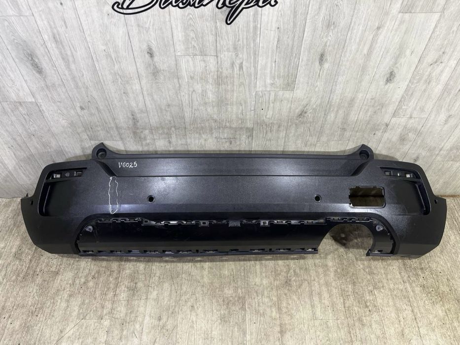 Бампер задний Jeep Avenger ( 2022 2023 2024 2025 г. ) 735770974