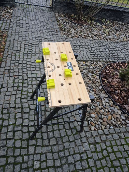 Робочий стіл/столярний стіл Ryobi