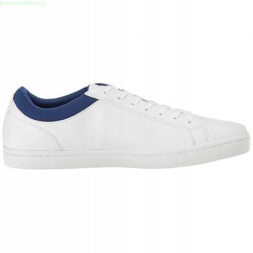 Lacoste Buty męskie sportowe Straightset 117 SP 2 r. 40,5