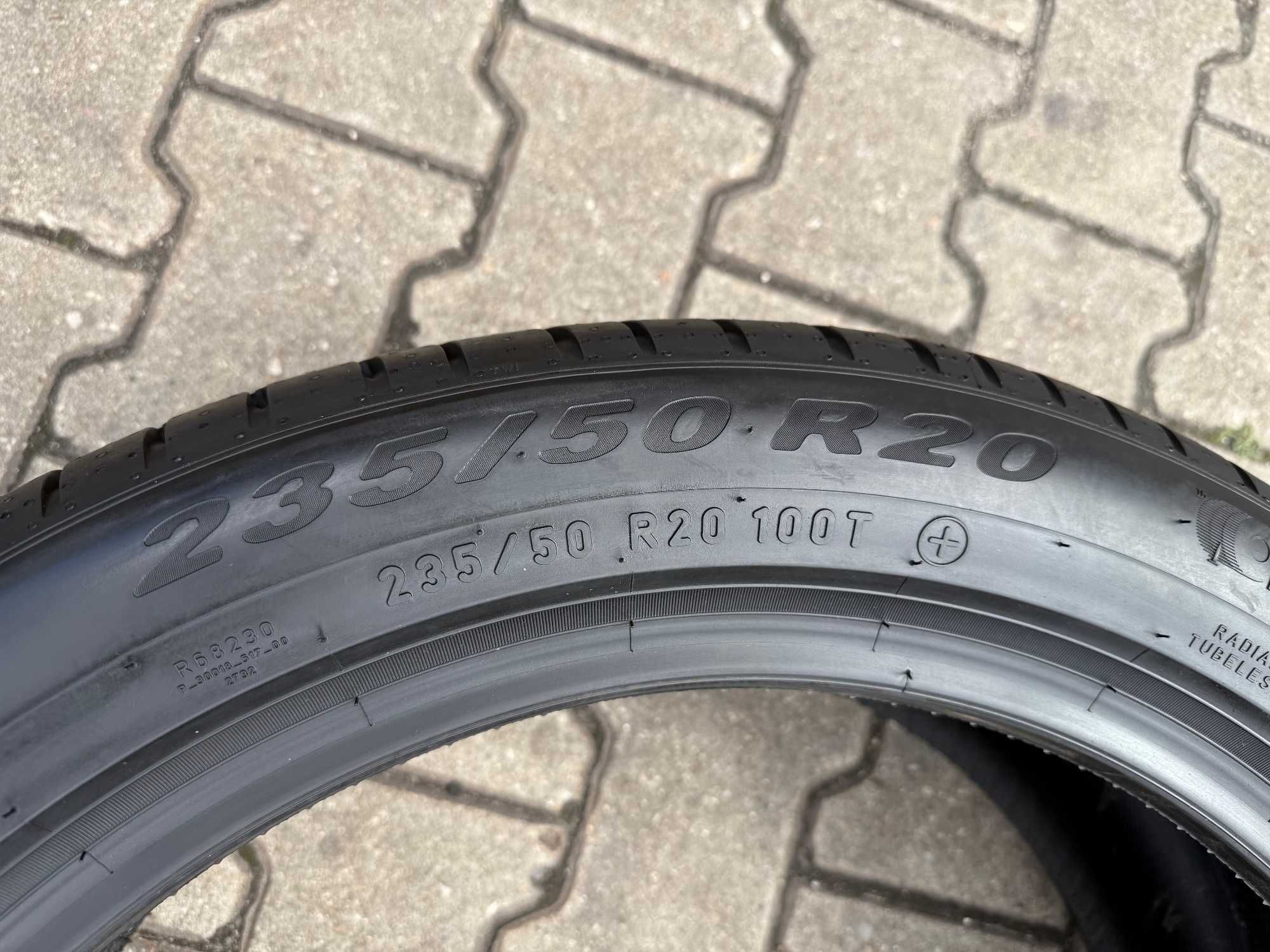 2x opony NOWE 235/50r20 2SZT. /  255/45r20 2SZT.Pirelli Scorpion ELECT