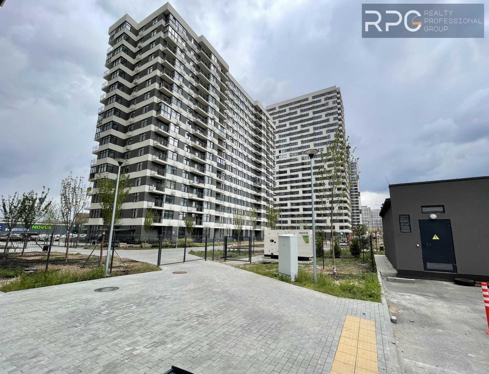 Продається 2к квартира 70м² в ЖК Варшавський 3, Буд. 10.2 Виноградар
