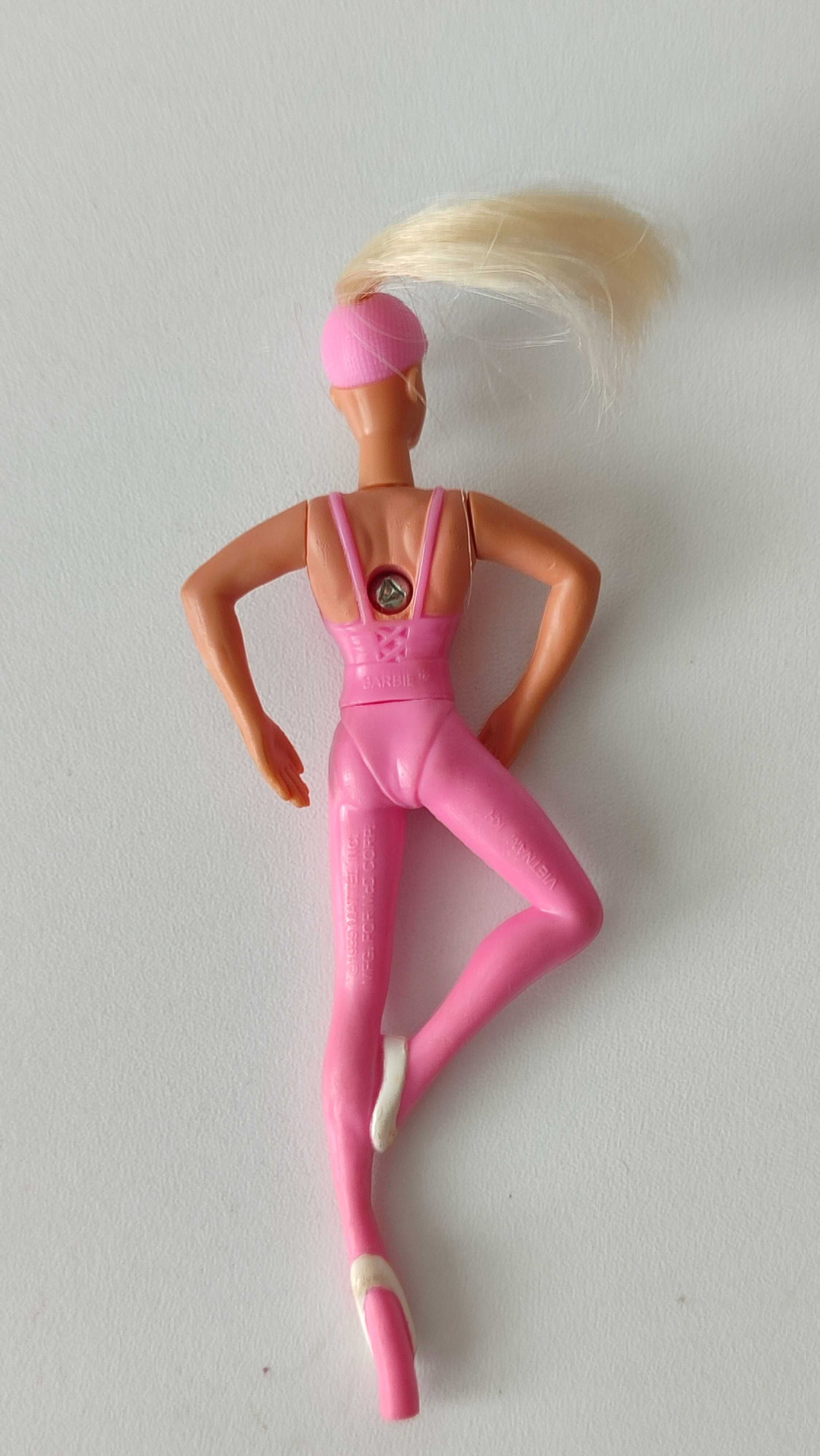 3,  Figurka Barbie McDonald Vintage Balerina