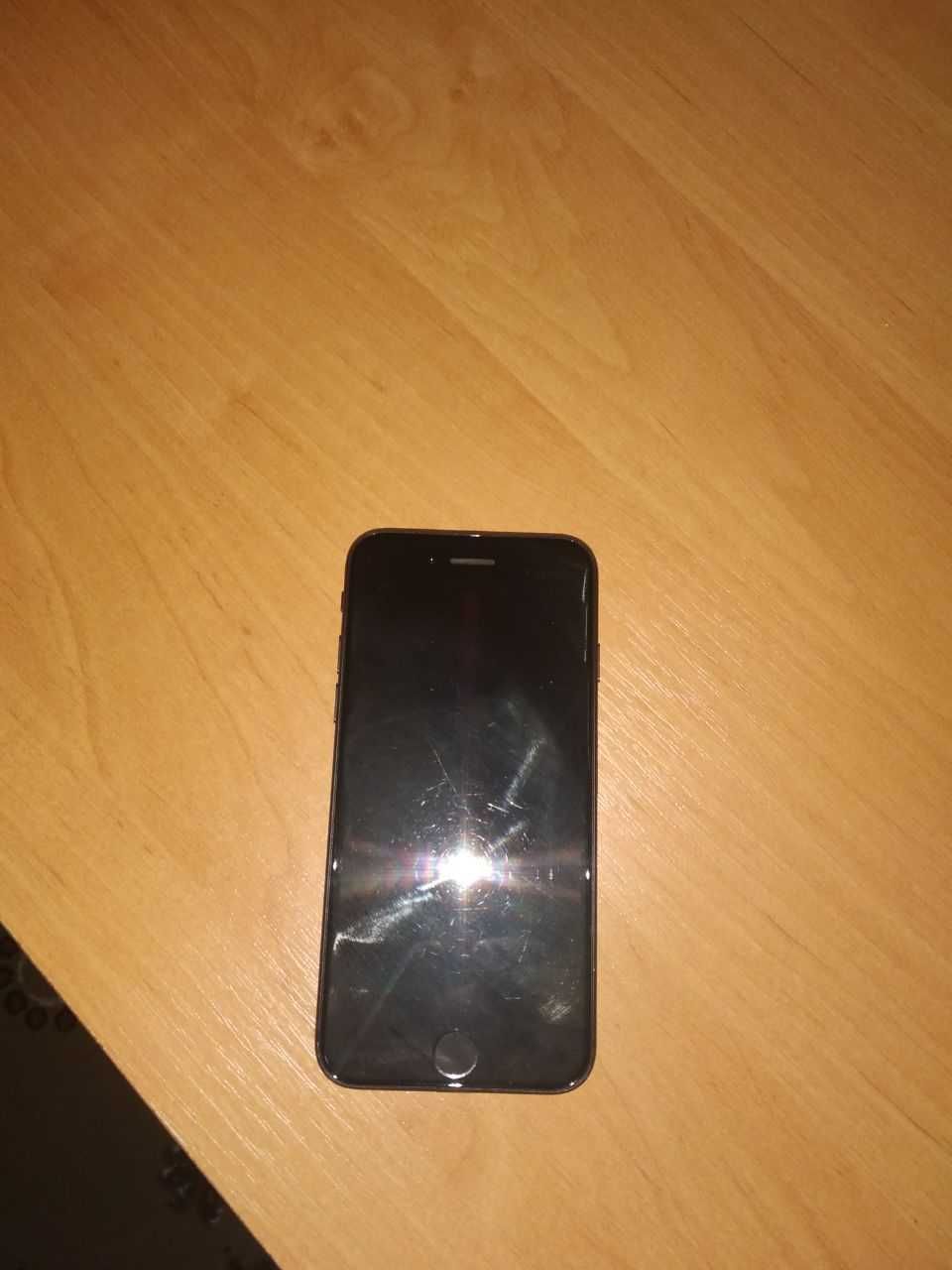 iPhone 7 black 32gb