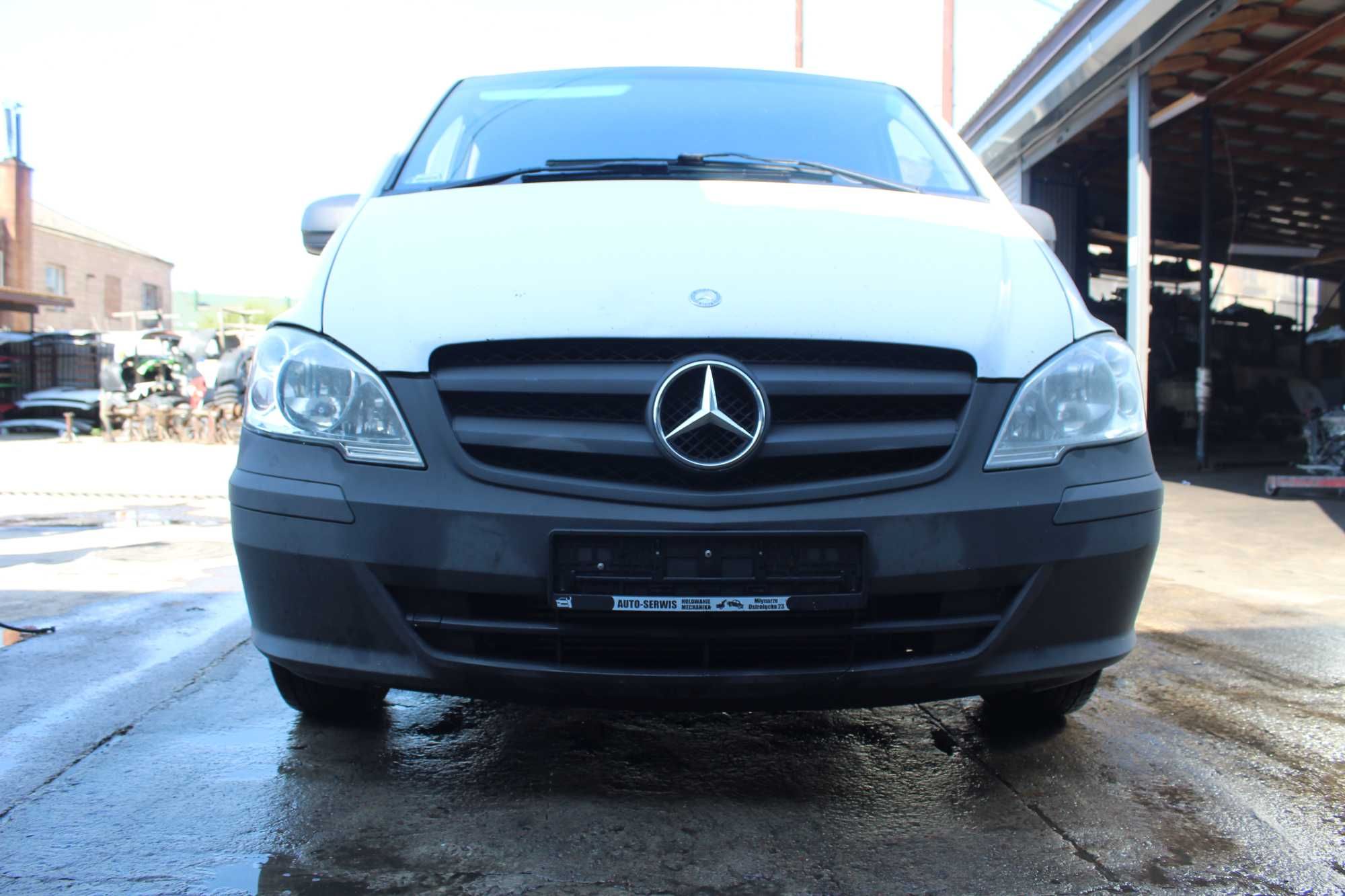 Розборка Вито 639 шрот разборка Mercedes Vito W639 КПП Двигун Мост