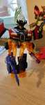 Transformers 2w1 auto i robot
