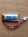 Akumulator litowo-jonowy typ 601230