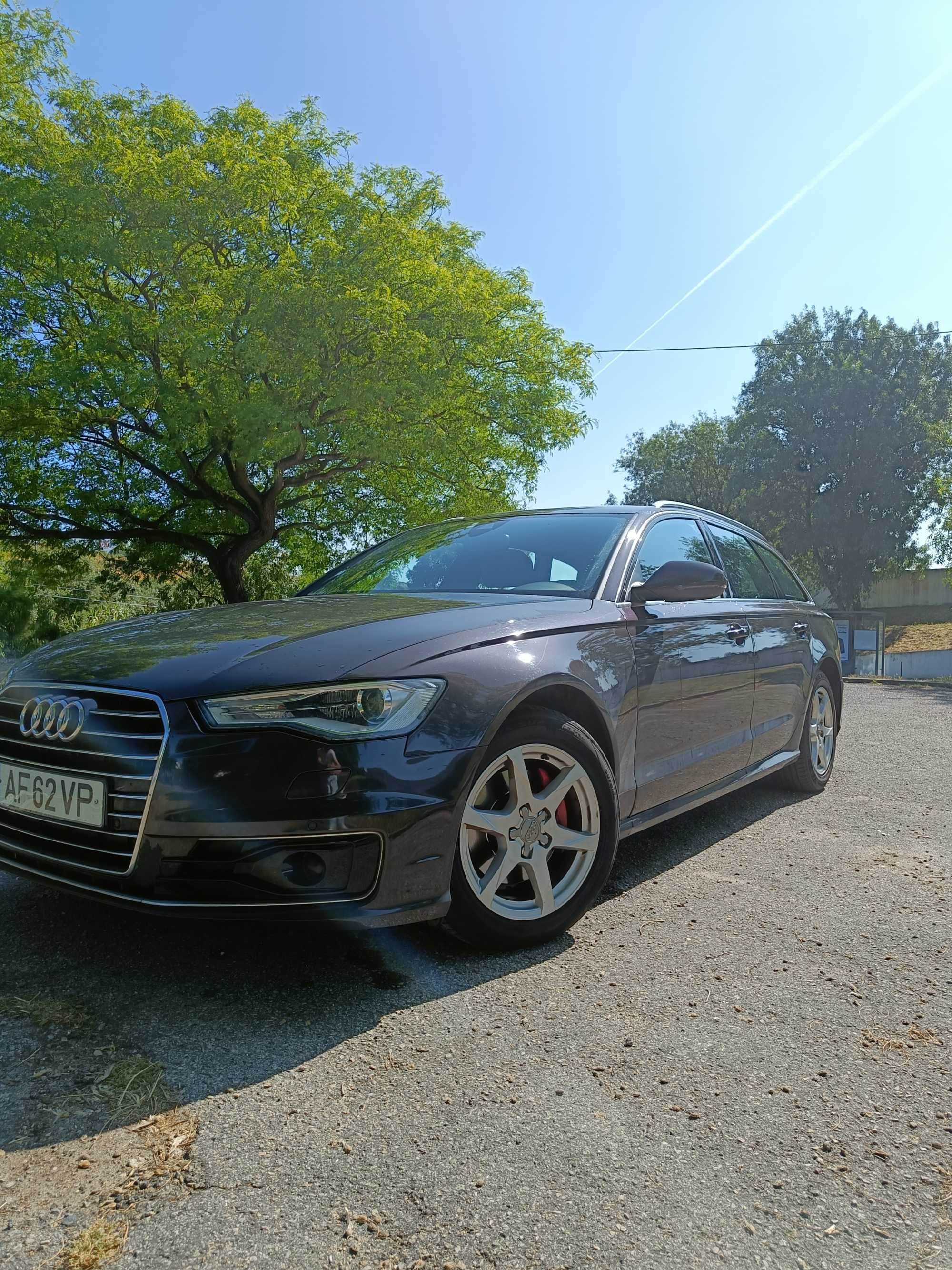 Audi A6 em excelente estado