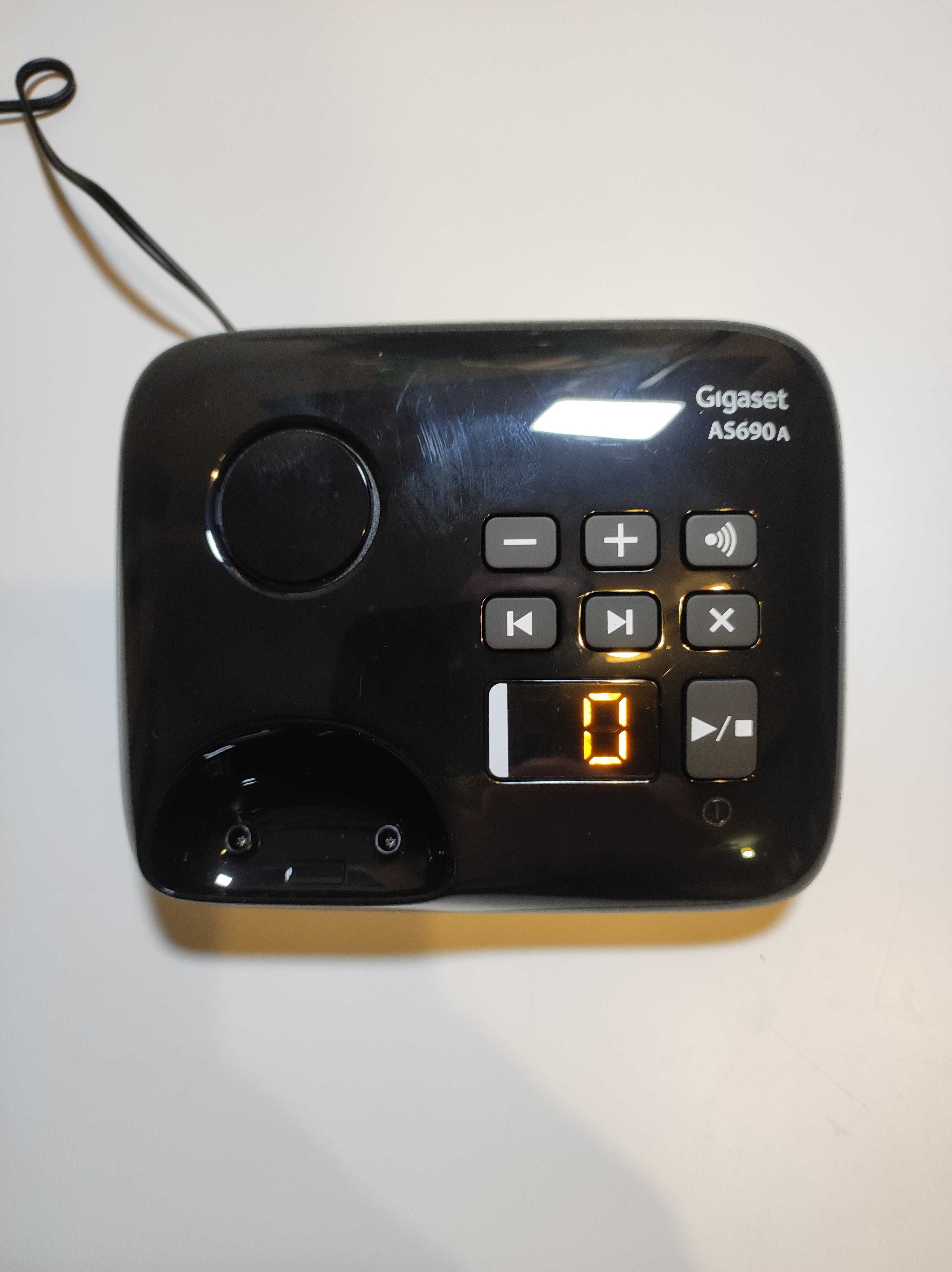 Gigaset AS690A telefon stacjonarny