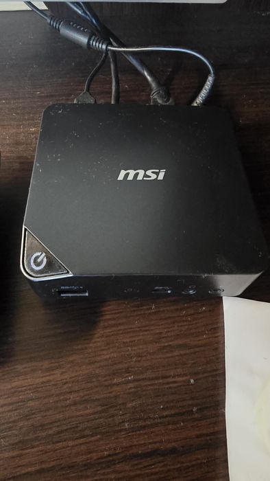 Неттоп MSI Cubi 2 Intel i5