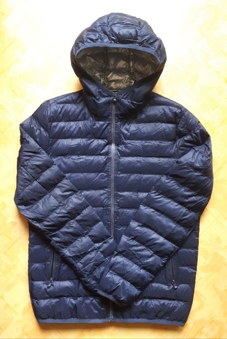(M - L) Мужской пуховик.