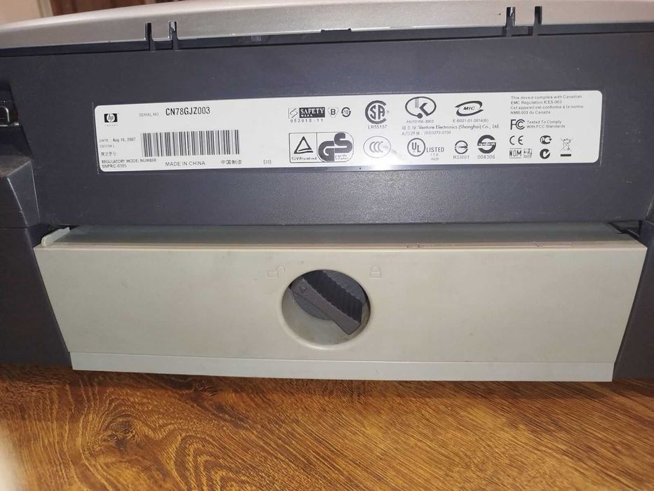 А3 принтер HP Deskjet 1280