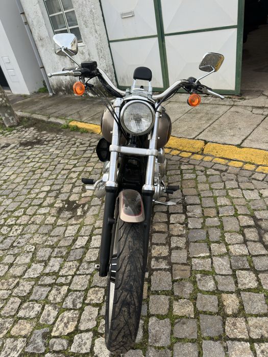 Harley Davidson fxdl 2004