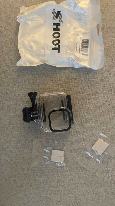 GoPro Hero 8 black + accessórios
