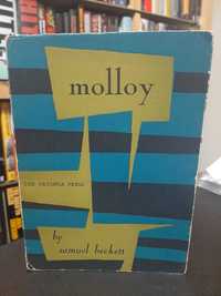 Samuel Beckett – Molloy - The Olympia Press - 1st English Edition