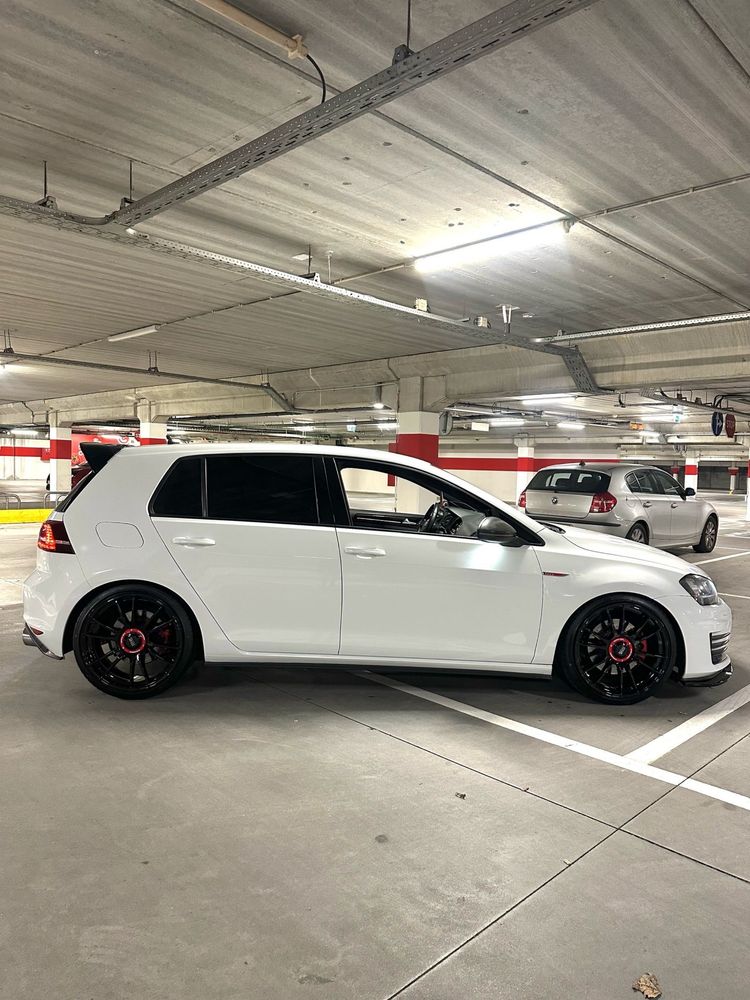 Volkswagen Golf 7 GTI