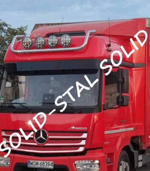 Orurowanie GÓRNE Mercedes Actros Mp4 Mp5 / Atego , Renault Gama T