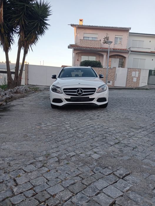 Mercedes c220d bluetec 170cvs