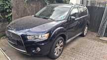 Mitsubishi Outlander II lift CZĘŚCI CZĘŚCI