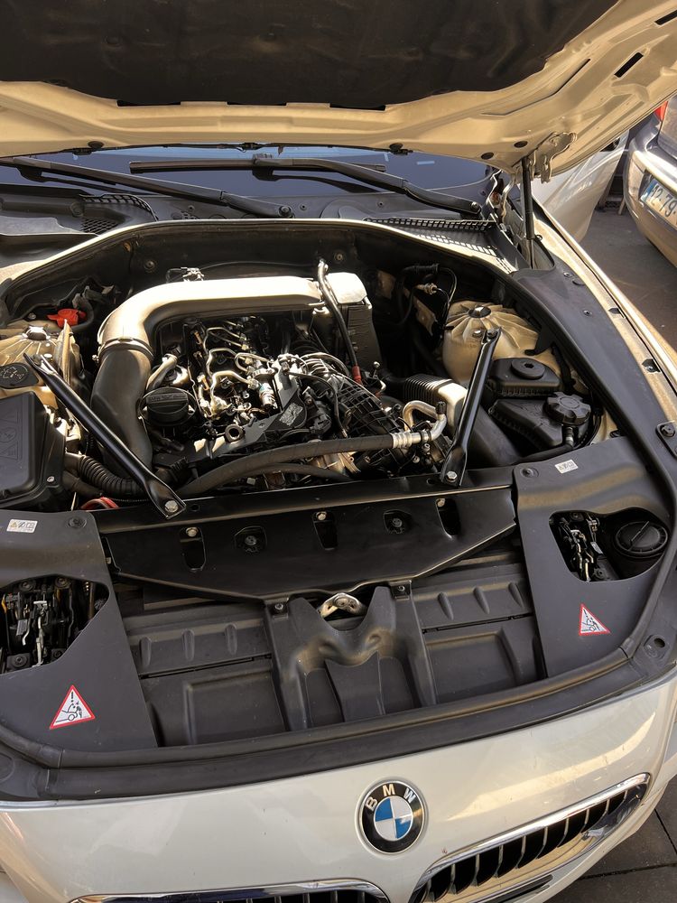 BMW 640D Biturbo