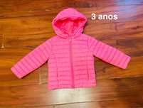 Quispo menina 3 anos
