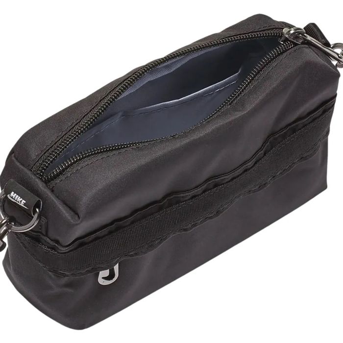 Сумка жіноча Nike W nsw futura luxe crossbody Black