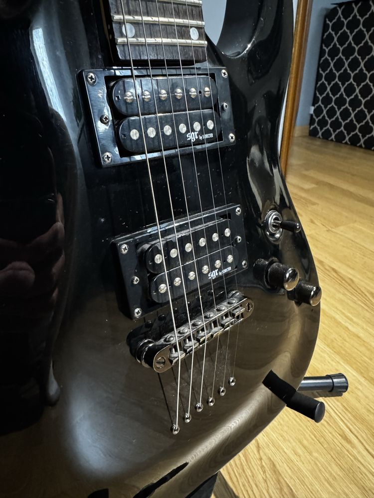 Gitara elektryczna - Schecter SGR C-1