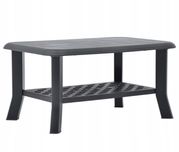 Stolik kawowy antracyt 90x60x46