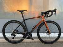 Bicicleta de estrada Giant TCR ultegra di2- 12v