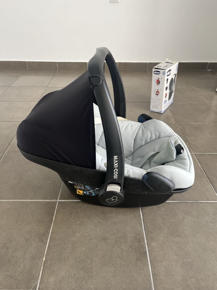 Ovo de bebe como novo