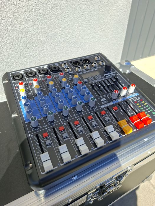Mikser analogowy FreeBoss srm6a