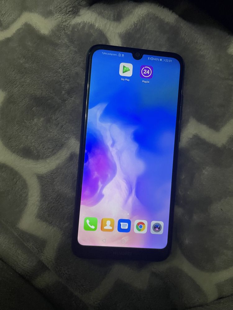 Telefon Huaweii nowy ekran